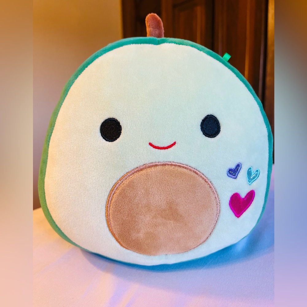 Squishmallow Avocado